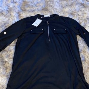 Black shirt never worn